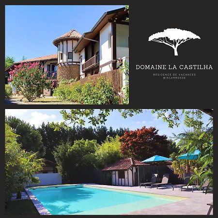 Ferienwohnung Domaine La Castilha Biscarrosse Exterior foto