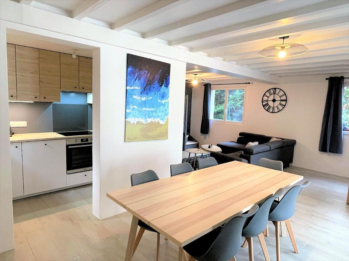 Ferienwohnung Domaine La Castilha Biscarrosse Exterior foto