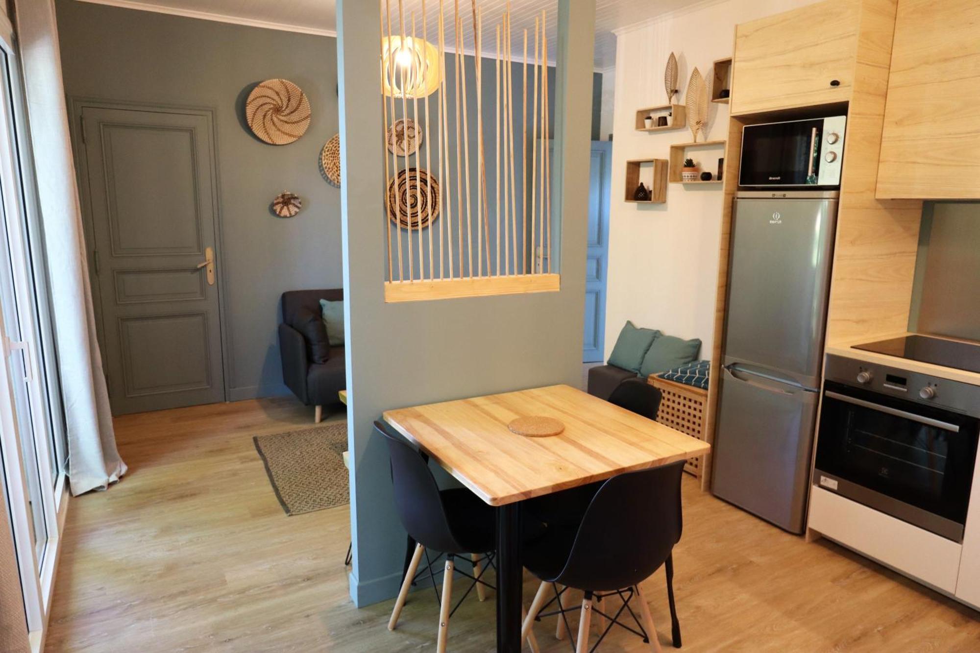 Ferienwohnung Domaine La Castilha Biscarrosse Zimmer foto