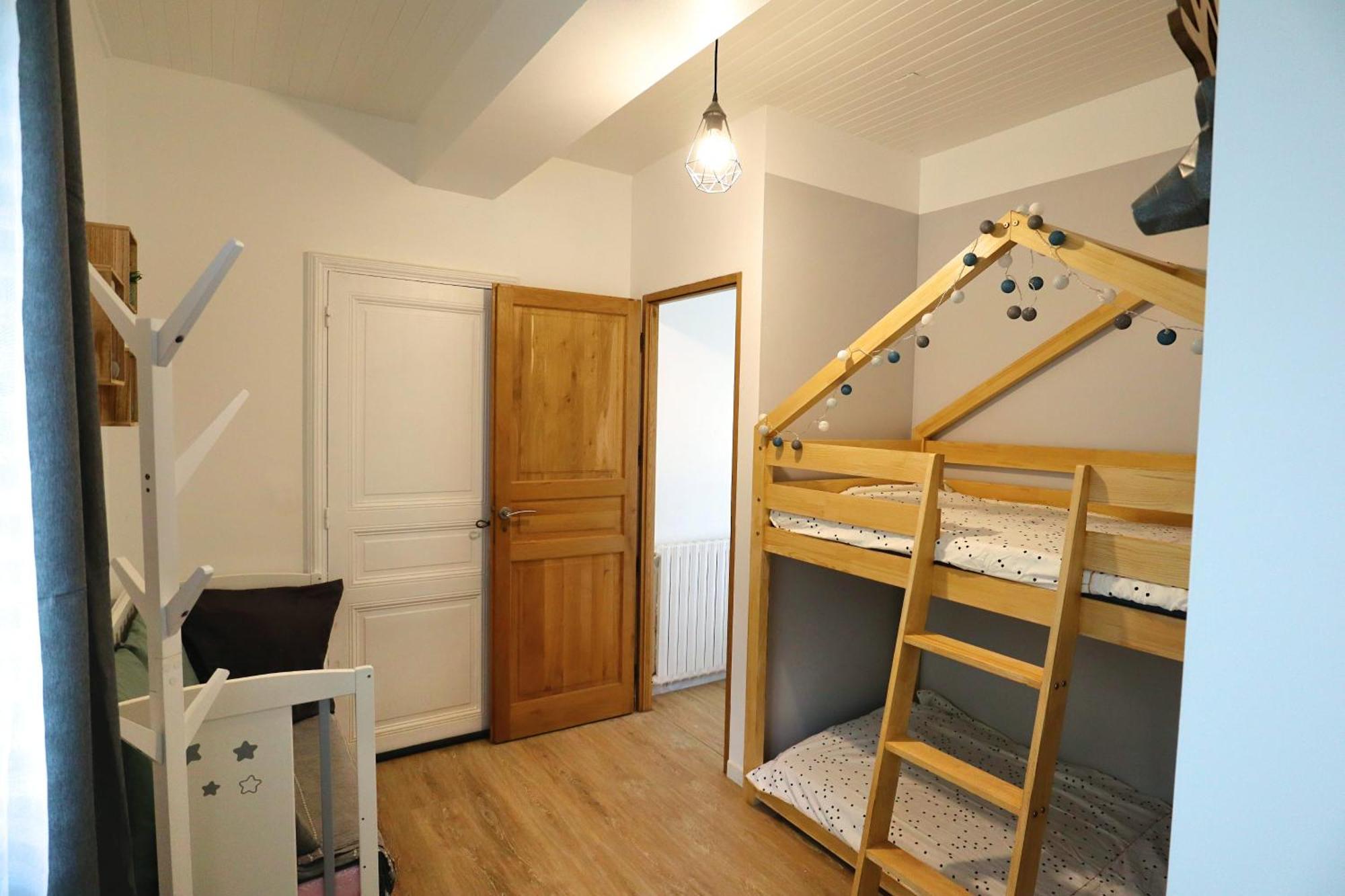 Ferienwohnung Domaine La Castilha Biscarrosse Zimmer foto