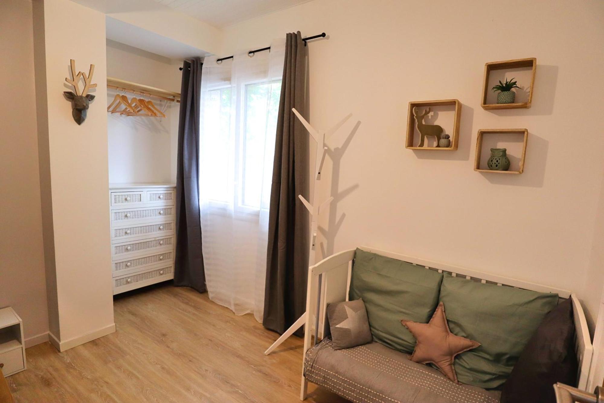 Ferienwohnung Domaine La Castilha Biscarrosse Zimmer foto