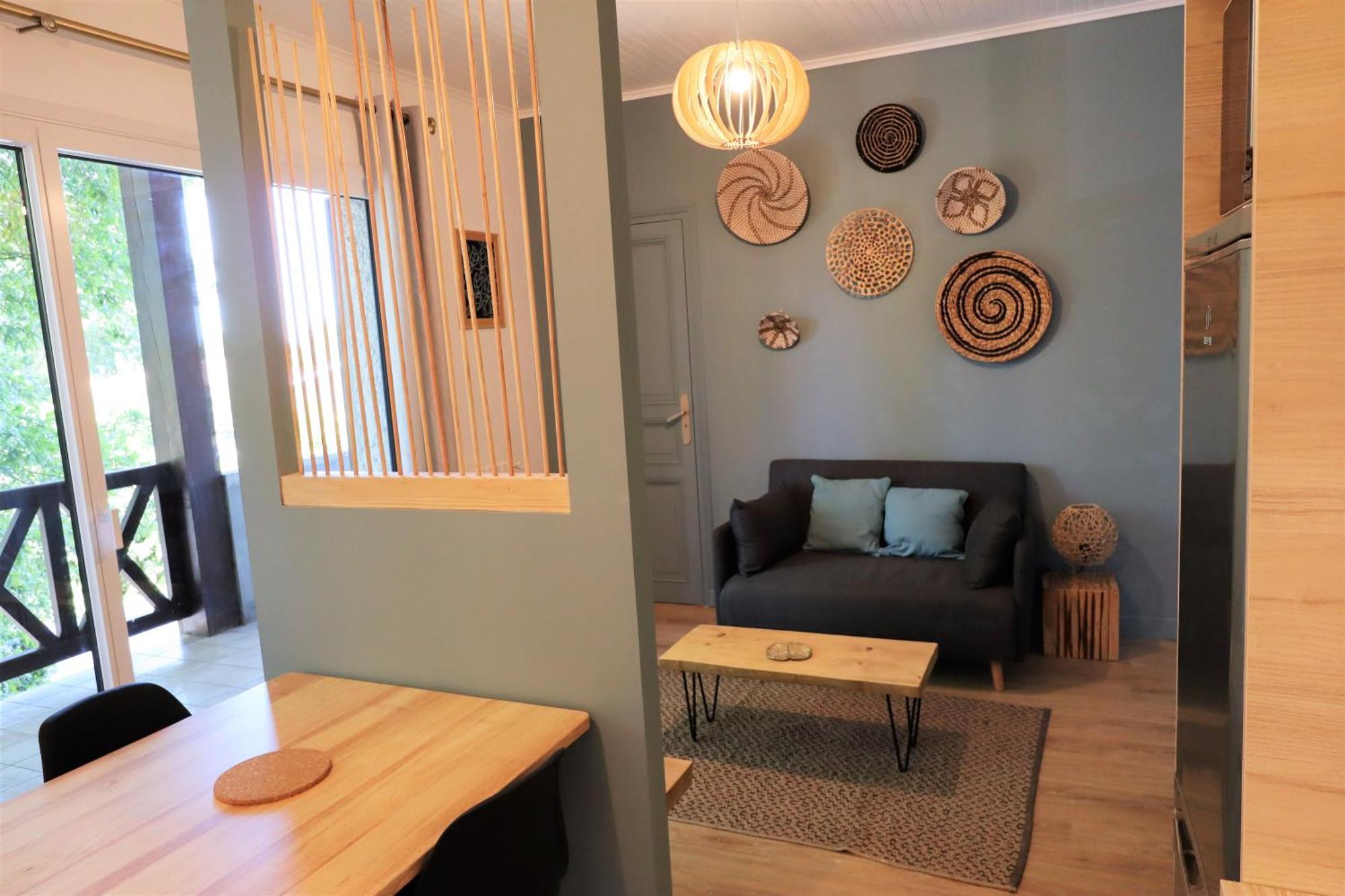 Ferienwohnung Domaine La Castilha Biscarrosse Zimmer foto