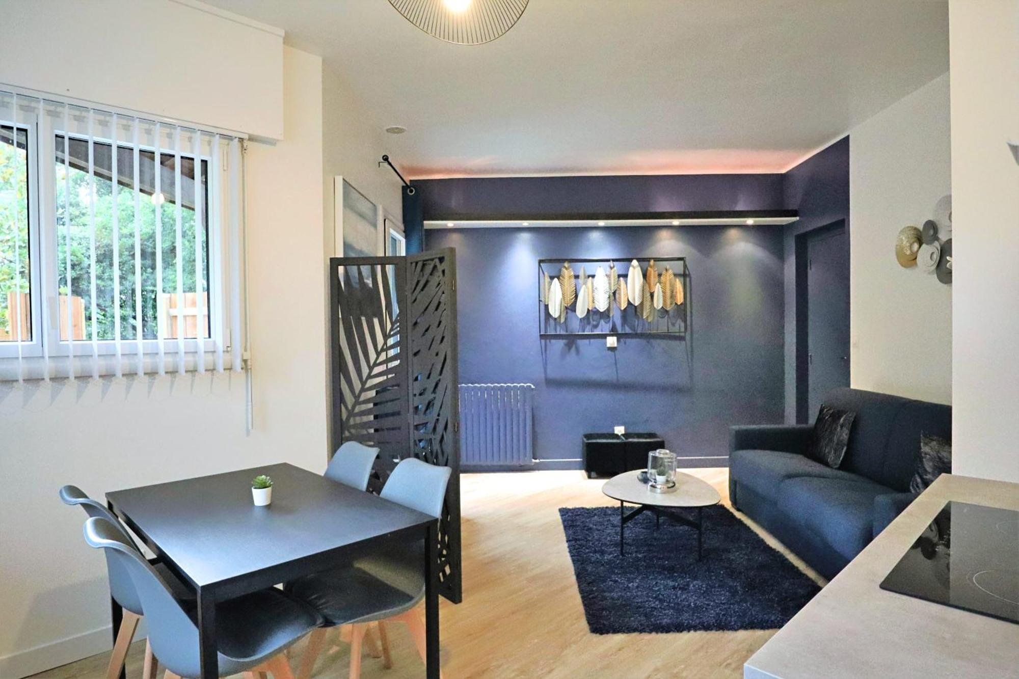 Ferienwohnung Domaine La Castilha Biscarrosse Zimmer foto