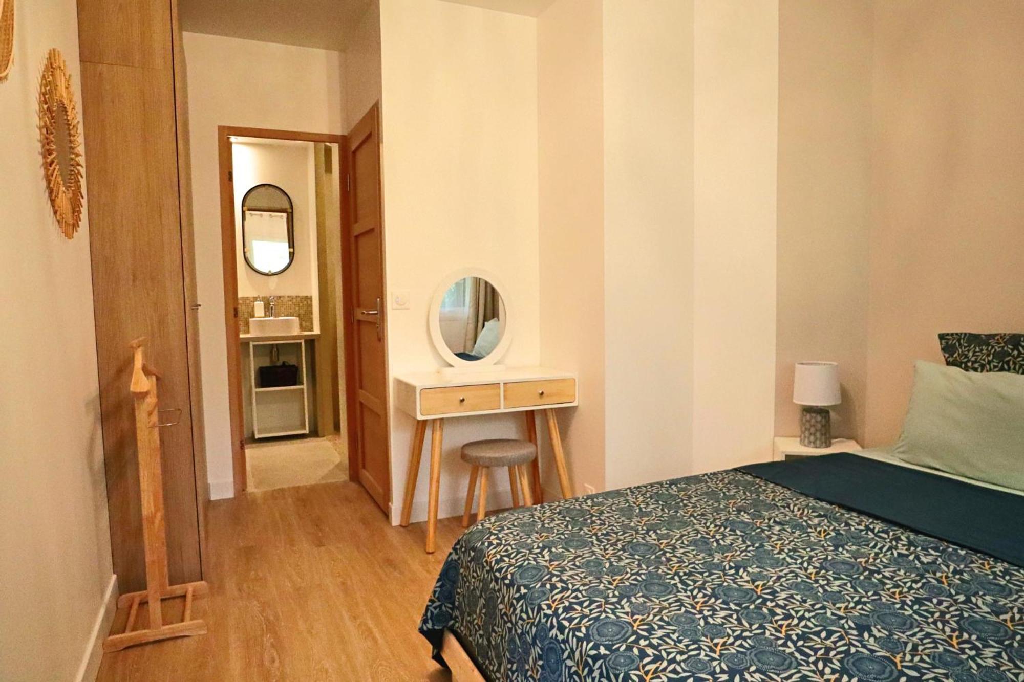 Ferienwohnung Domaine La Castilha Biscarrosse Zimmer foto
