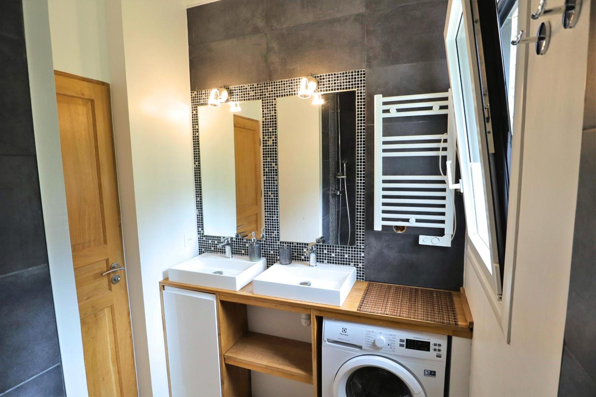 Ferienwohnung Domaine La Castilha Biscarrosse Zimmer foto